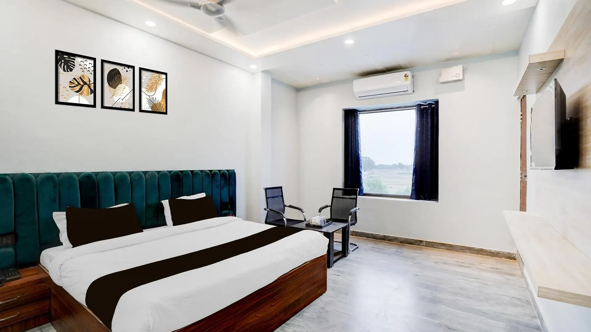 ורנאסי Hotel O Hanuman Gadi Formerly Alankar Lawn